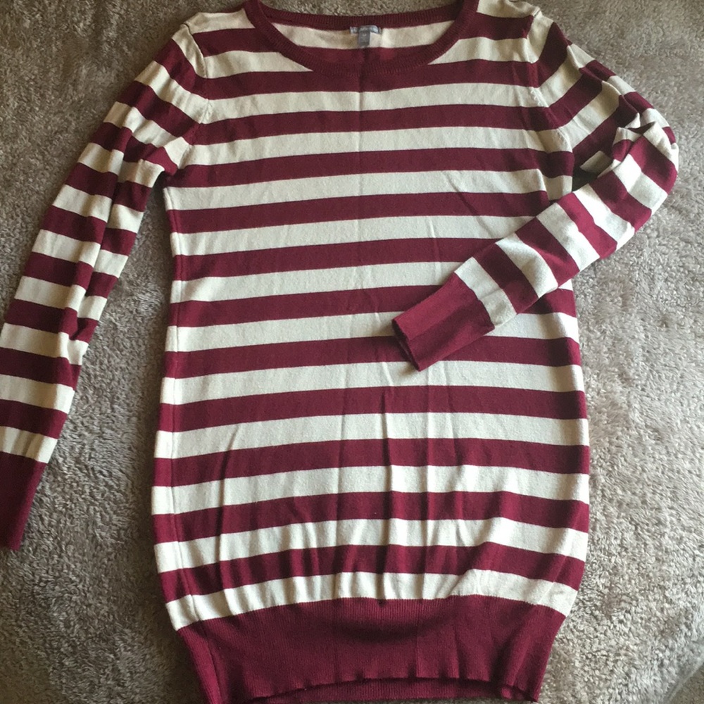 Striped Sweater